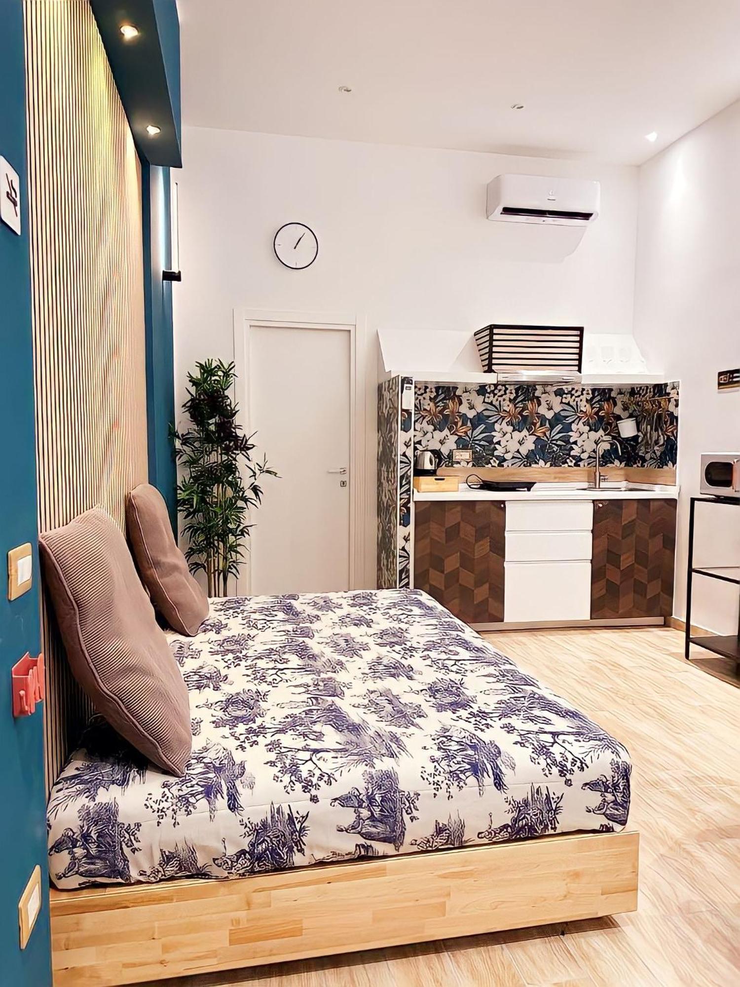 City Focus Apartment2 Napoli מראה חיצוני תמונה