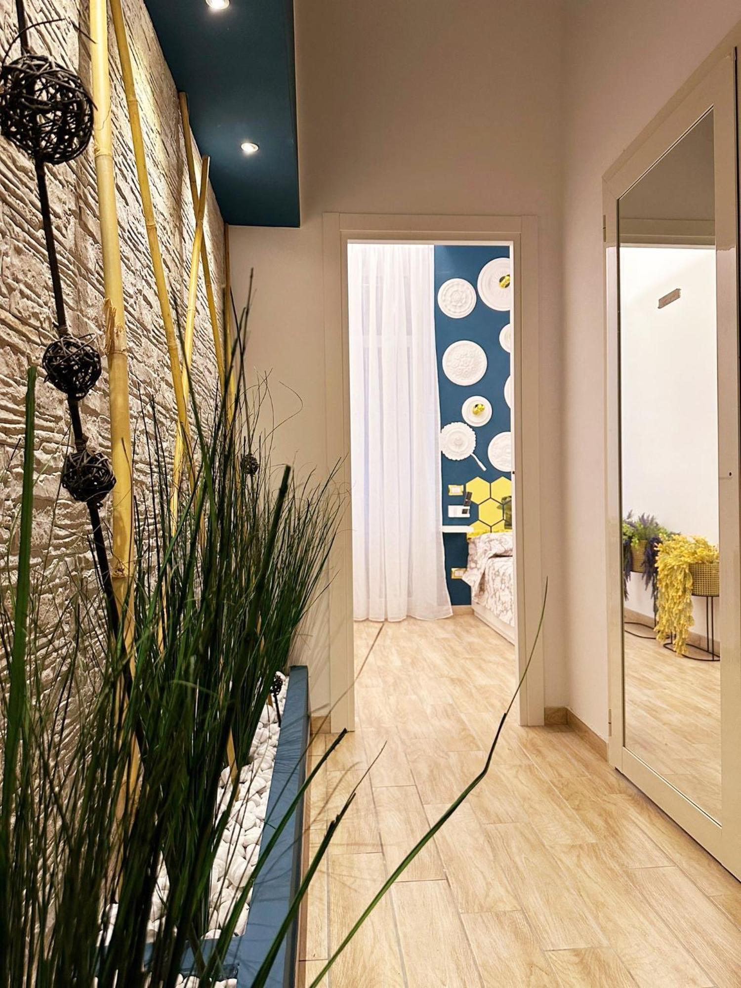 City Focus Apartment2 Napoli מראה חיצוני תמונה